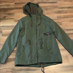 Ambiance Women’s Utility Jacket